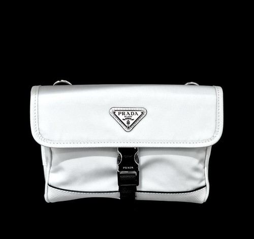 Prada saffiano nylon - prada,