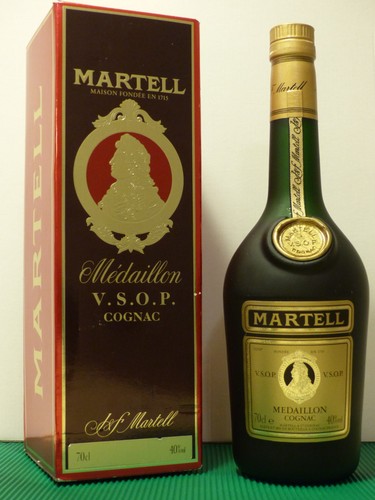 Cognac martell médaillon - martell,
