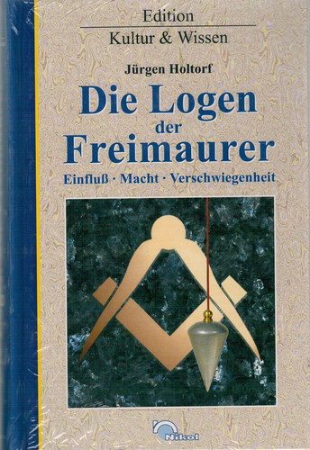 Nikol verlag die logen der - verlag,