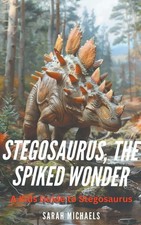Stegosaurus, the Spiked Wonder A Kids Guide to Stegosaurus Scott La Counte Buch