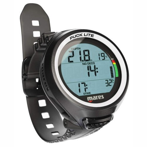 Mares puck lite - mares,