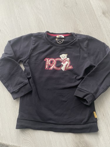 Steiff pullover 122 bär - steiff,