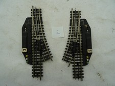 Trix Express H0 1 Paar Weichen