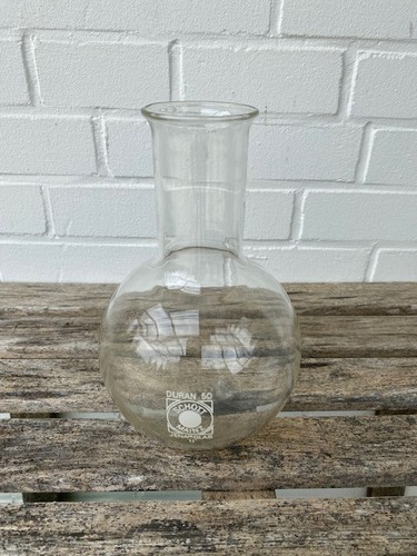 Standkolben laborglas schott - standkolben,