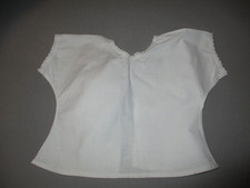 hübsches altes weißes