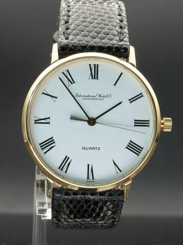 Iwc schaffhausen swiss 750 - iwc,