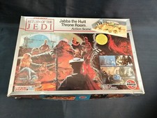 Star wars rückkehr der jedi - wars,