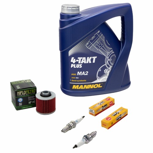 Inspektionspaket öl für - inspektionspaket, 4l