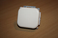 Busch & Jäger LX in cremeweiß Taster mit Wippe