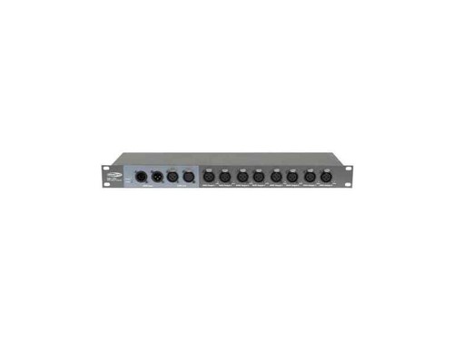 Showtec 8 kanal - 8,