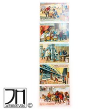 Liebig bilder Sammelbilder 5