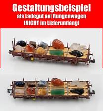 (mle027.e) Spur N Ladegut Edelsteintransport auf Paletten - UNIKAT
