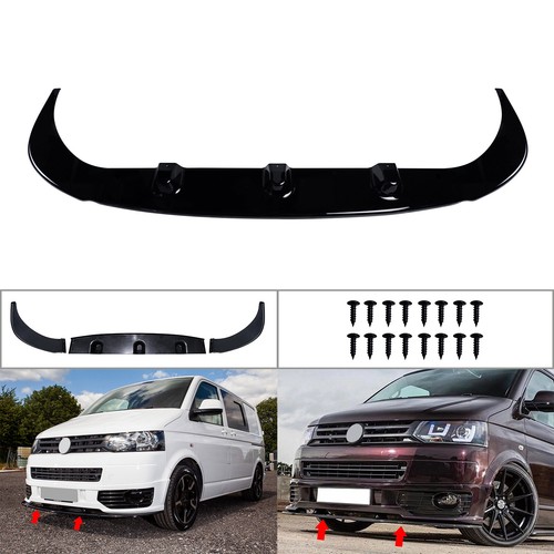 Frontlippe spoilerlippe - frontlippe,