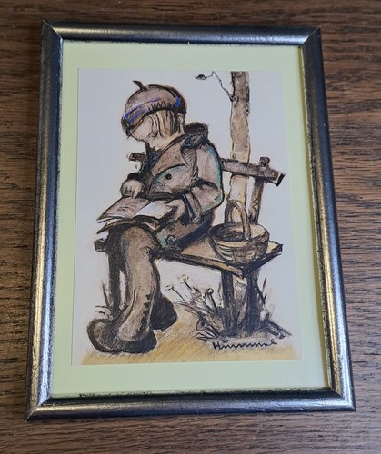 Hummel bild versunken - hummel,