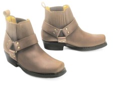 Western stiefeletten - western,