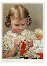 Alte AK Postkarte Krahmer
