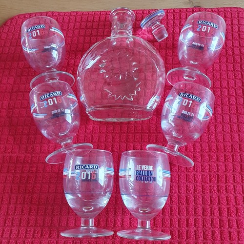 Ricard pastis pernod casanis - ricard,