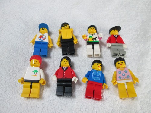 Lego stück figuren - lego,