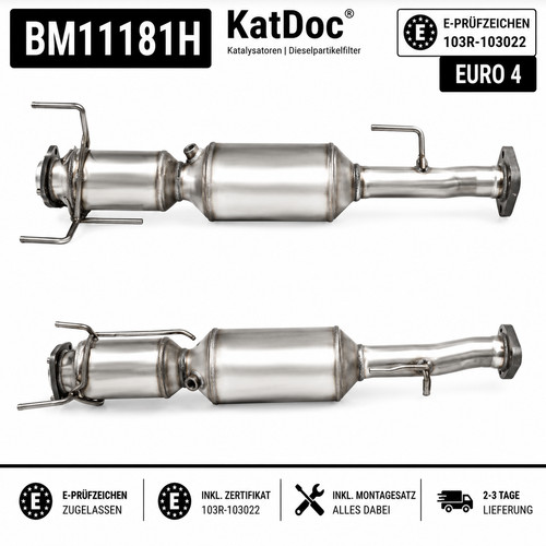 Dpf dieselpartikelfilter - dpf,