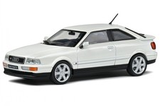 Audi S2 coupe white diecast