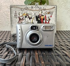 Camera Yakumo Mega-Image II