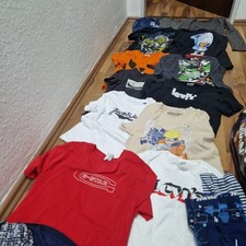 Kleider Paket SET Kleidersammlung Gebraucht Kinder 37 Teilig Größe 134-146