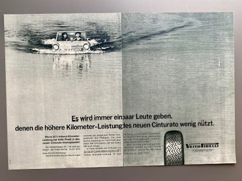 Veith pirelli kilometermacher - veith,