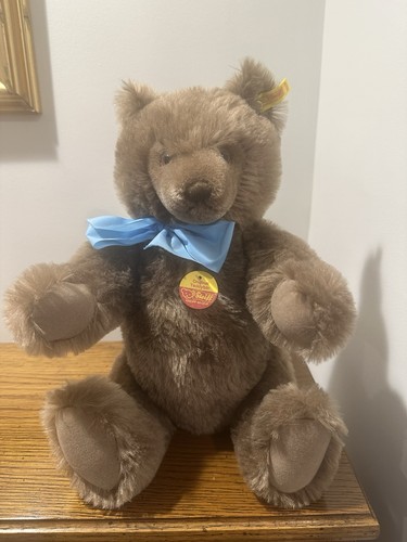 Steiff original teddy bear - steiff,