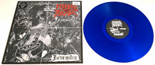 MORBID ANGEL - JUVENILIA Blue