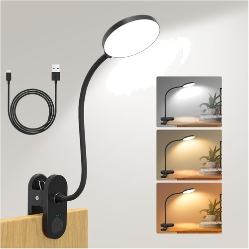 Led leselampe akku bett - akku,