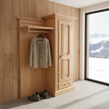 Voglauer Anno 1800 Garderobe Schrank Bauernschrank Flurschrank Flur Landhausstil