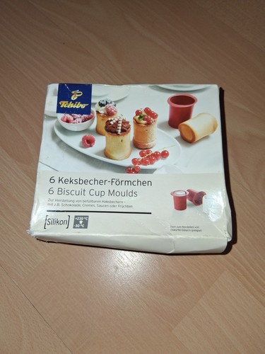 Tchibo keksbecher förmchen - 6,