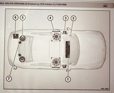 HiFi System für BMW E90 mit