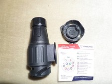 Anhängerstecker 13 polig mit