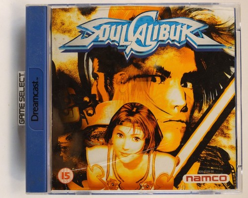 Soul calibur soulcalibur - soul,
