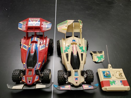 Nikko tronico buggy wild - rc,