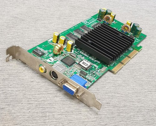 Medion geforce3 200 8838 - ti, ms-8838