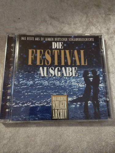 Die festival ausgabe - cd, festival-ausgabe