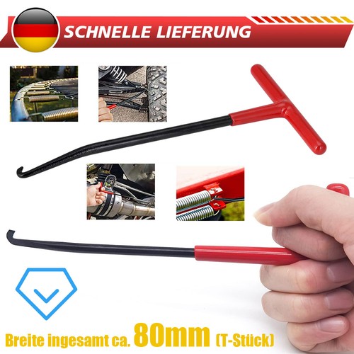 Werkzeug motorrad federhaken - werkzeug,