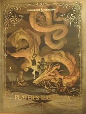 D&D 5E Player's Handbook