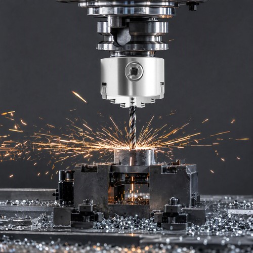 Drehbankfutter 100mm - , 3