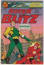 ✪ ROTER BLITZ SONDERHEFT #24
