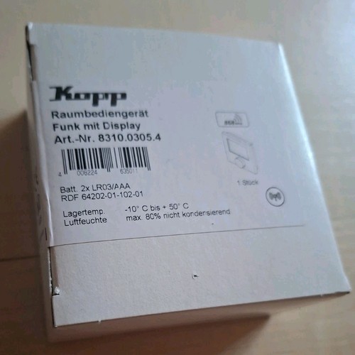 Kopp 8310 0305 funk - kopp,