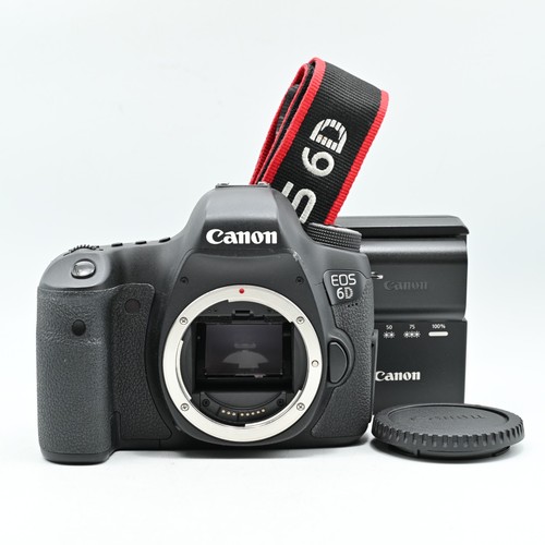Canon eos 2mp - eos, 6d