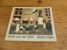 Kunst aus der DDR Bezirk Halle