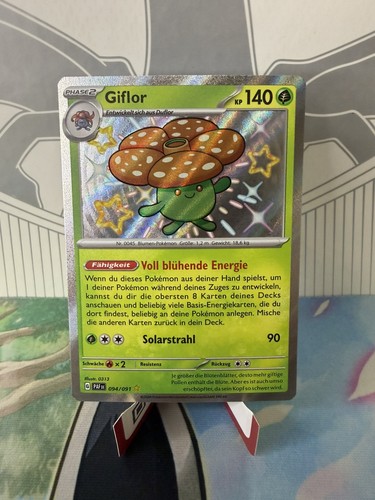 Pokémon tcg giflor - –, |