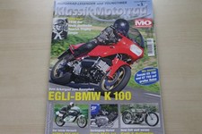 1) MO Klassik Motorrad 01/2014