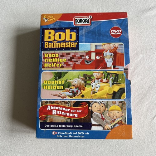 Bob der baumeister 3er dvd - 01/3er,