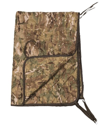 Poncho liner - liner, (steppdecke)
