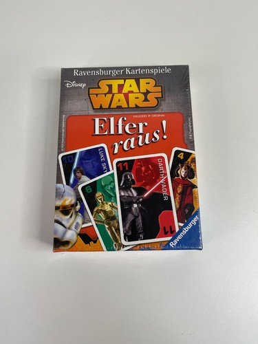 Kartenspiel star wars - wars,